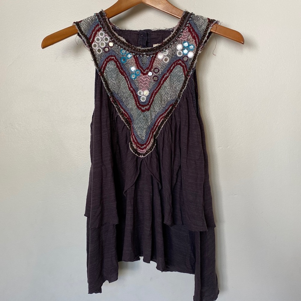 Free People Tank